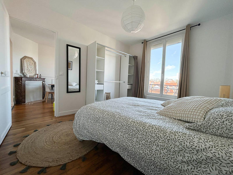 Appartement - 41 m² - 3 pièces