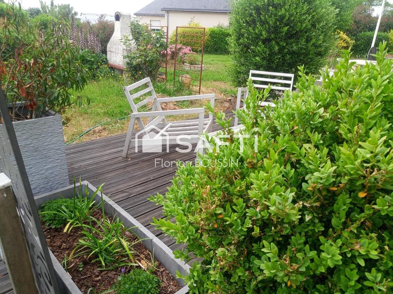 Maison - 144 m² - 6 pièces