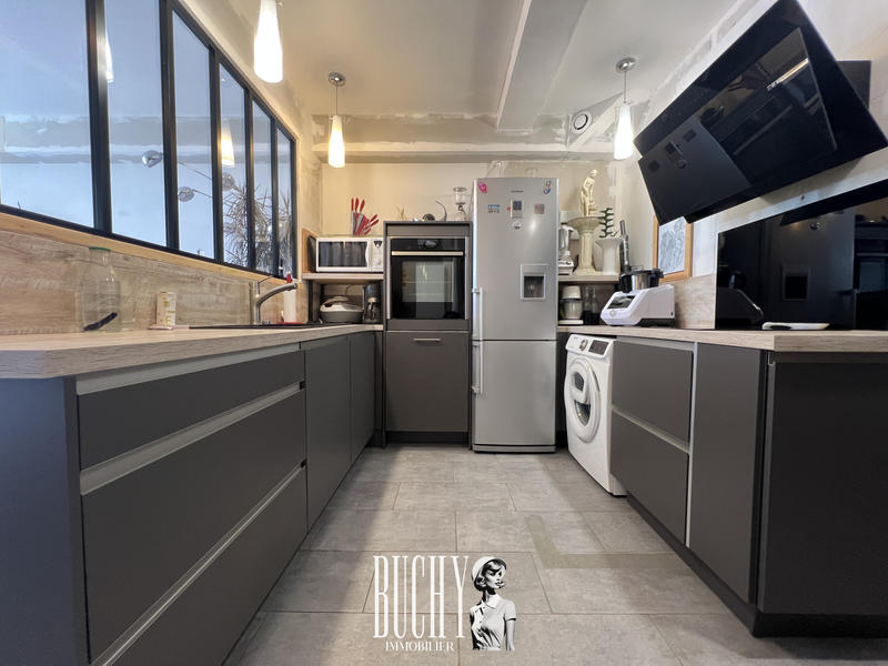 Appartement - 48 m² - 2 pièces