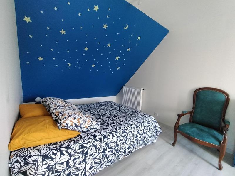 Maison - 76 m² - 4 pièces