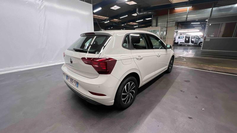 Volkswagen Polo 1.0 Tsi 95 s&amp;S Bvm5 Life Plus
