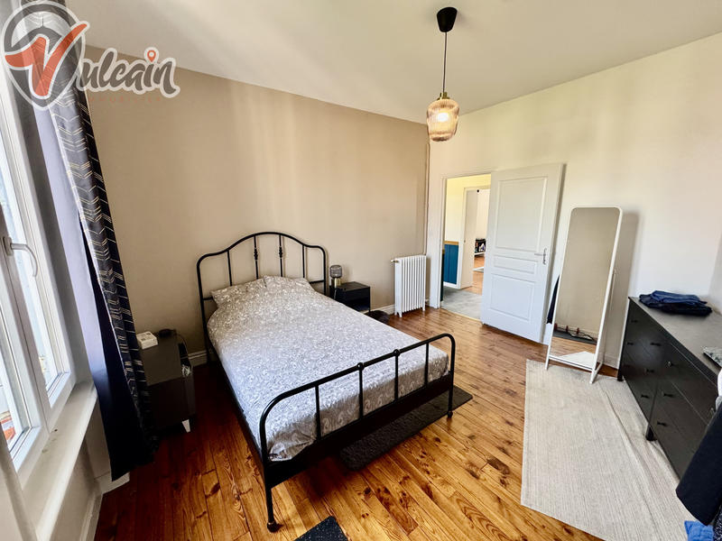 Appartement - 58 m² - 3 pièces