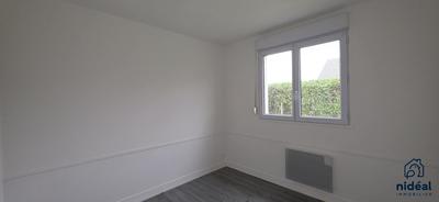 Maison - 80 m² - 5 pièces