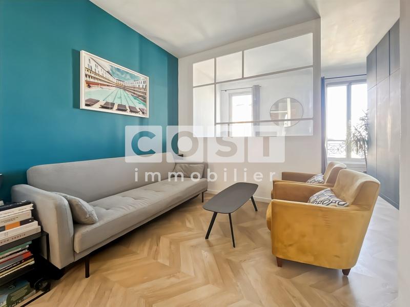 Appartement - 31 m² - 2 pièces