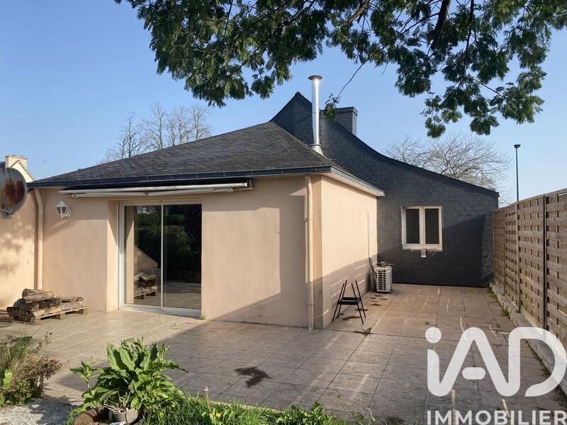 Maison - 62 m² - 3 pièces