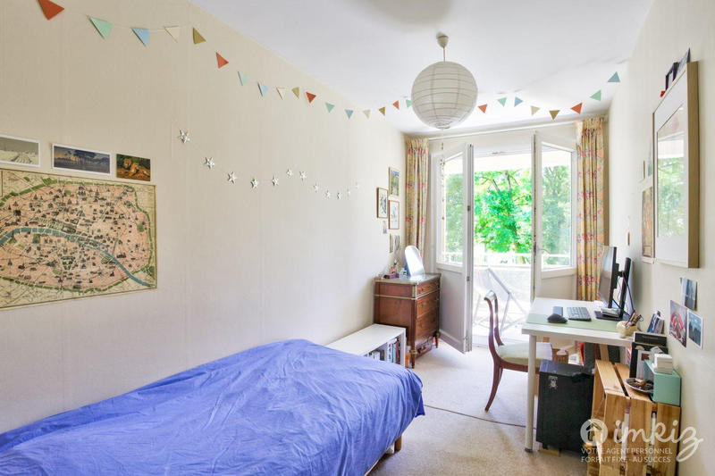 Appartement - 128 m² - 6 pièces