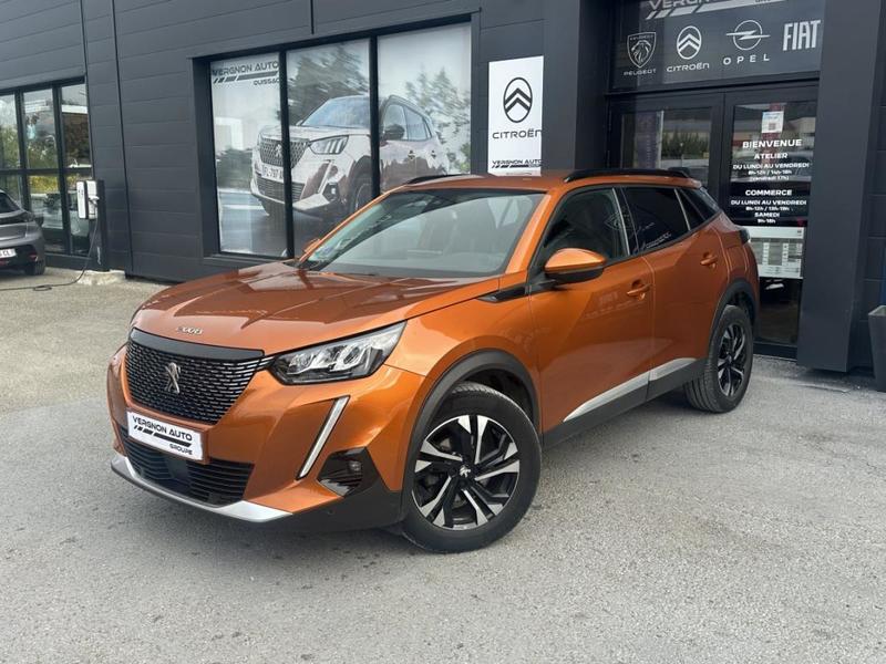 Peugeot 2008 Puretech 110 s&amp;S Allure Business