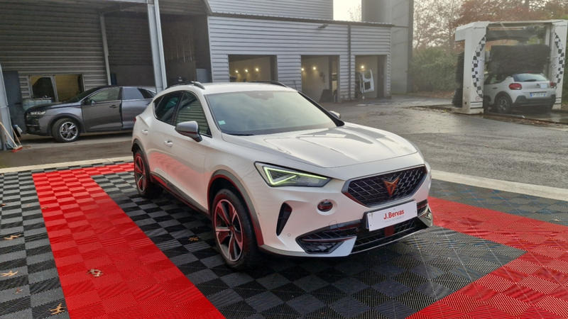 Cupra Formentor 2.0 Tdi 150 Ch Dsg7 4drive Business Edition