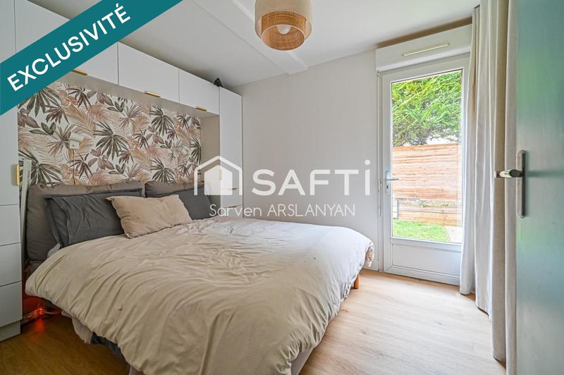 Appartement - 66 m² - 3 pièces