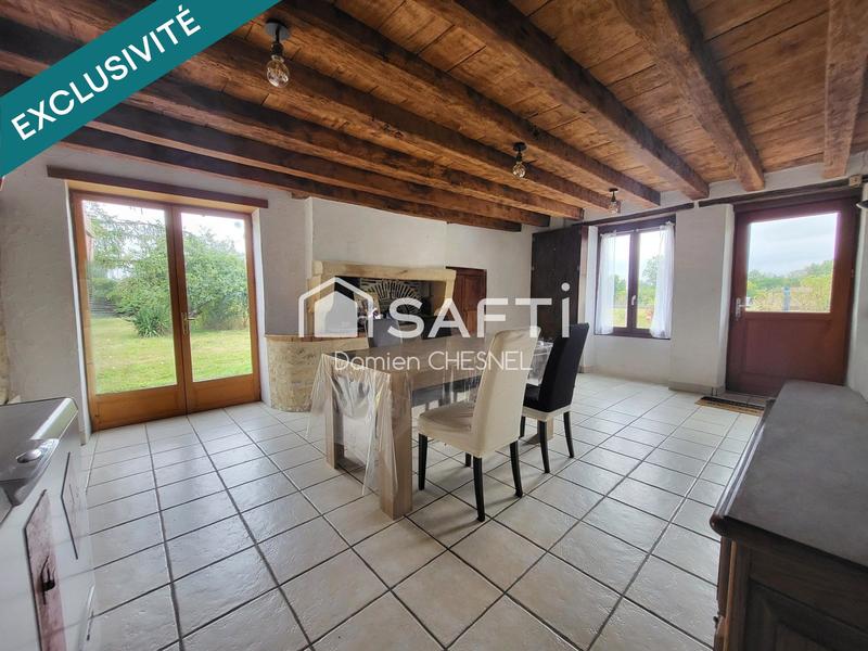 Maison - 152 m² - 5 pièces