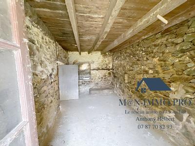 Maison ancienne - 104 m² - 3 pièces