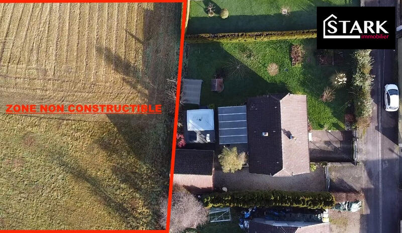 Maison - 105 m² - 6 pièces