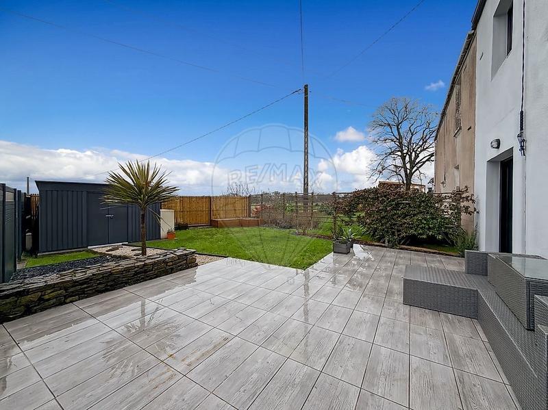 Maison - 115 m² - 4 pièces