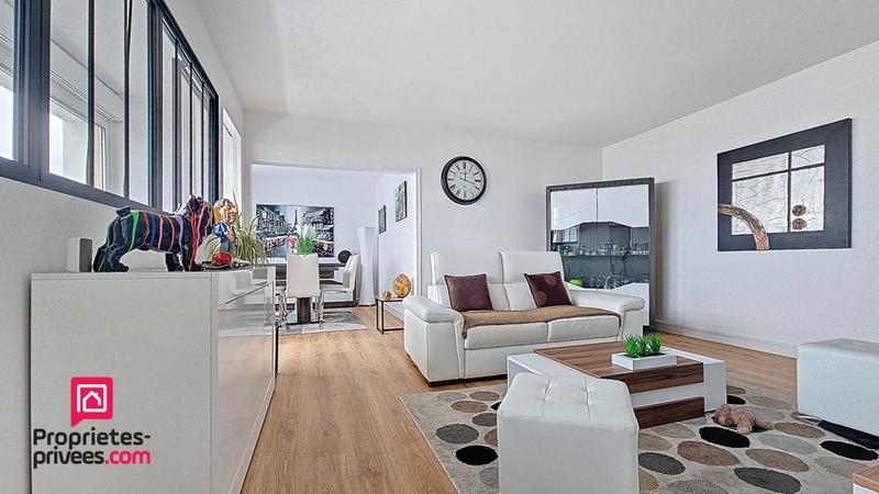 Appartement - 79 m² - 4 pièces