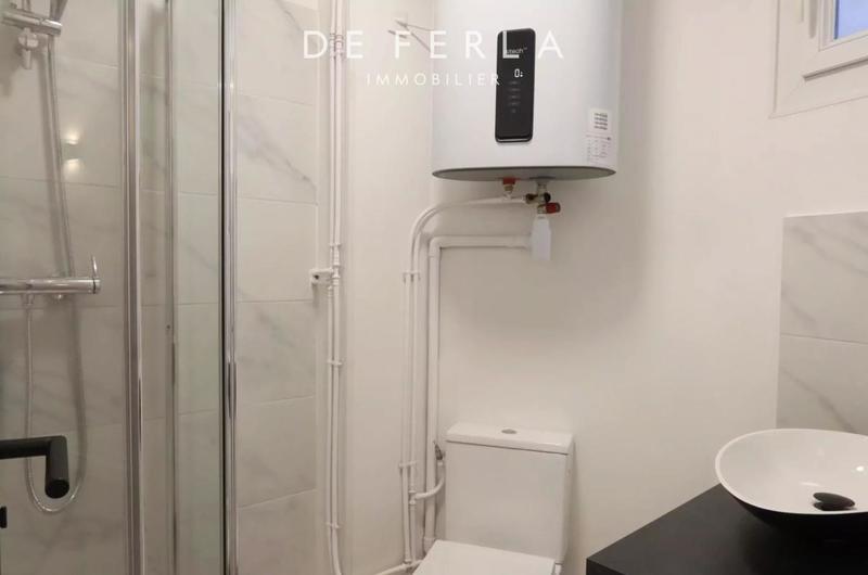 Appartement - 36 m² - 2 pièces