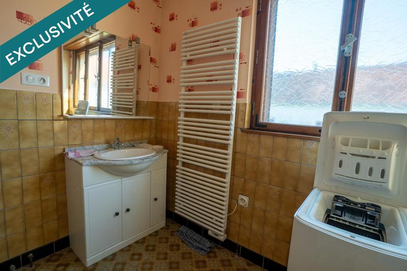 Maison de village - 201 m² - 7 pièces