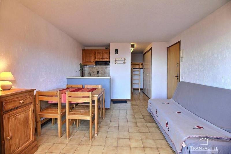 Appartement - 26 m² - 2 pièces