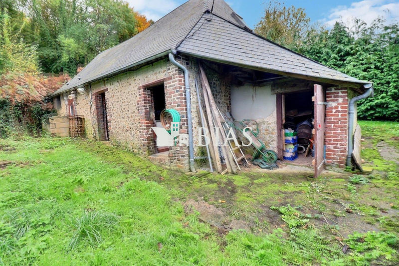 Maison - 60 m² - 3 pièces