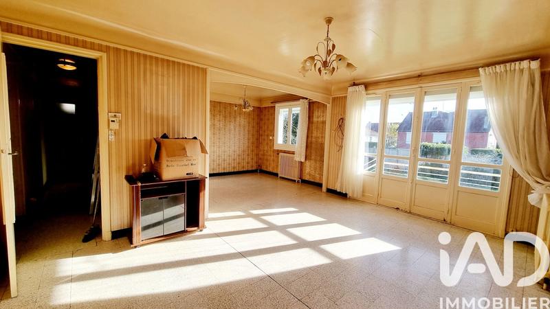 Maison - 81 m² - 5 pièces