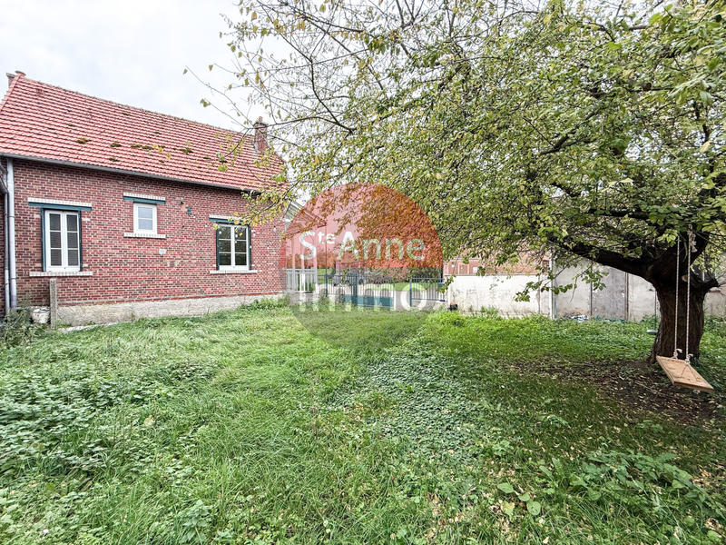 Maison - 80 m² - 4 pièces