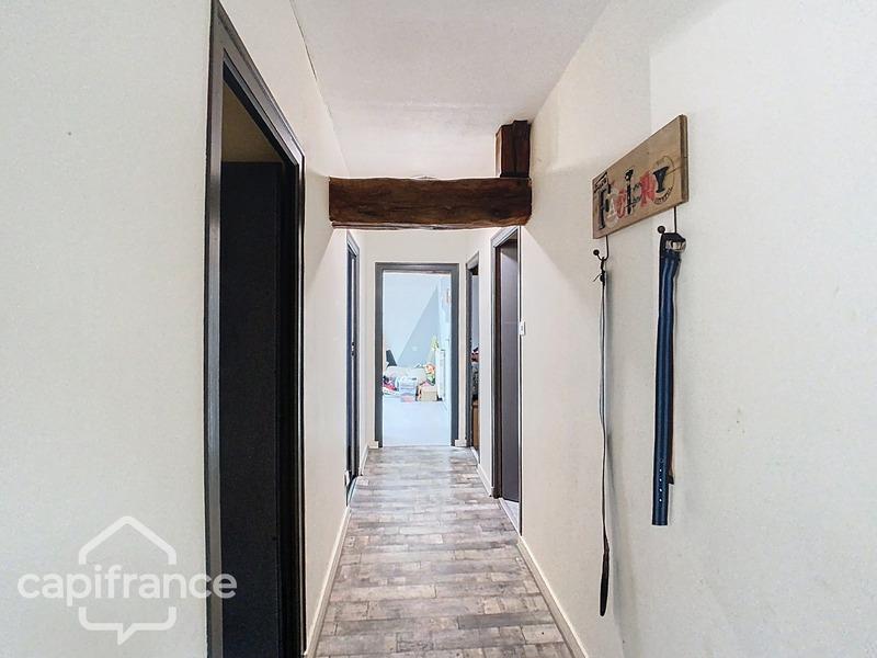 Longère - 155 m² - 5 pièces