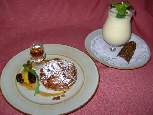 Hostellerie de Saint Front