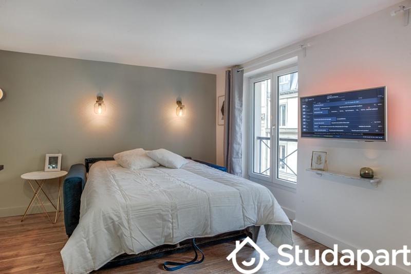 Appartement - 22 m² - 1 pièce