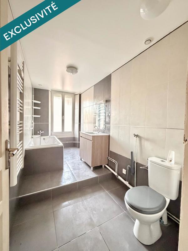 Maison - 135 m² - 6 pièces