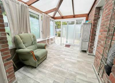 Maison - 130 m² - 6 pièces