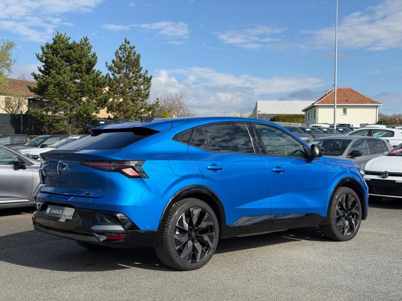 Renault Rafale E-Tech 4x4 300 esprit Alpine