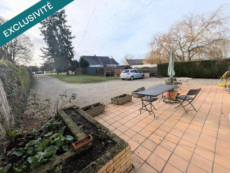 Maison - 70 m² - 3 pièces