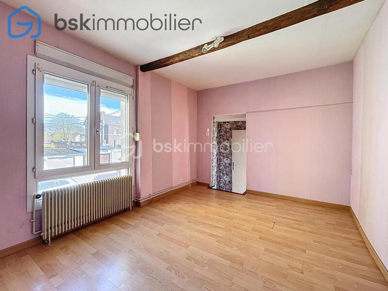 Maison de ville - 52 m² - 3 pièces