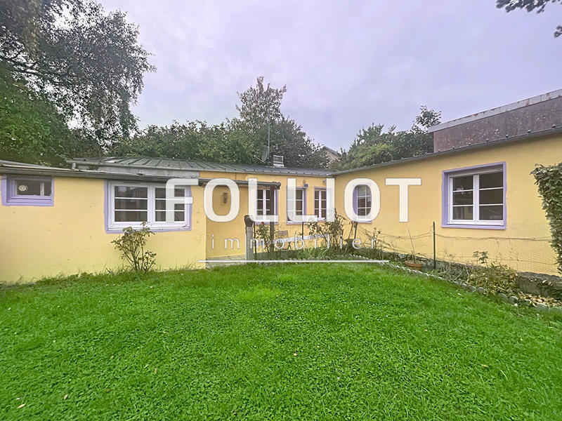 Maison - 50 m² - 3 pièces