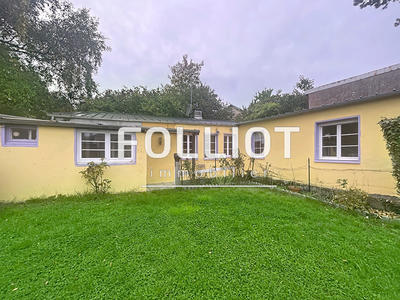 Maison - 50 m² - 3 pièces