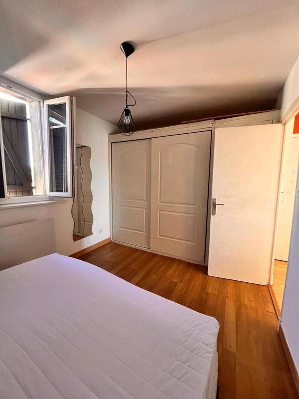 Appartement - 37 m² - 2 pièces