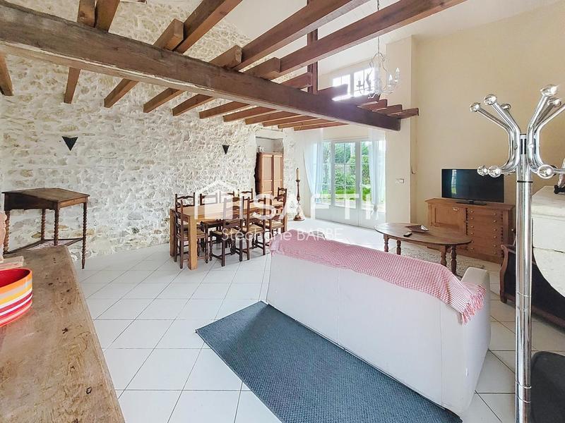 Maison - 166 m² - 6 pièces
