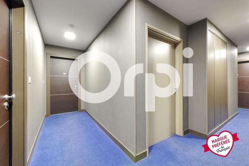 Appartement - 39 m² - 2 pièces