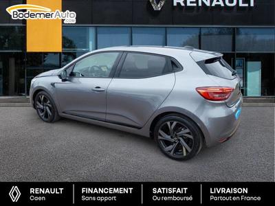 Renault Clio E-Tech full hybrid 145 Engineered