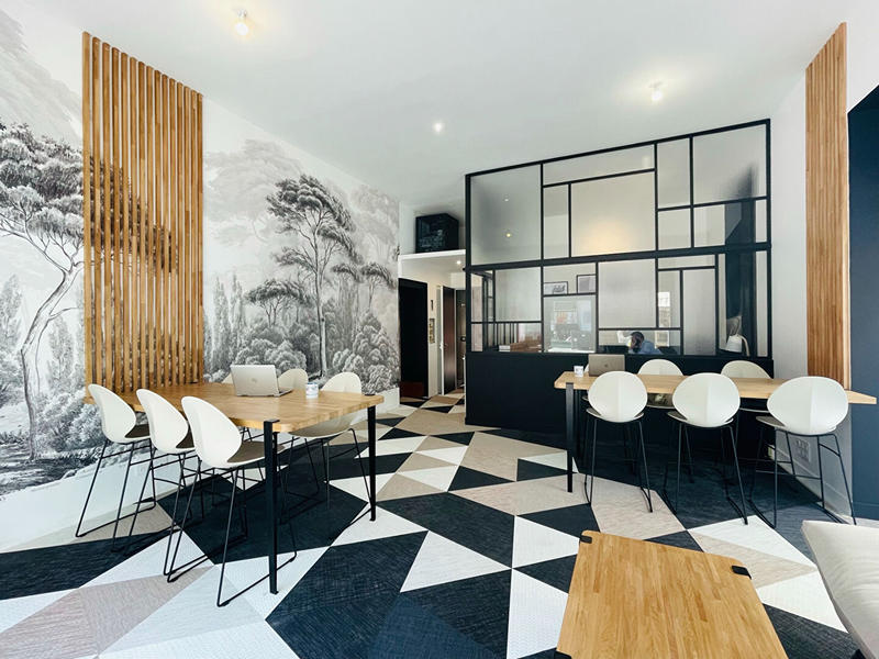 Local commercial - 125 m²