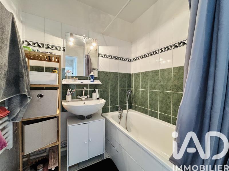 Appartement - 47 m² - 2 pièces