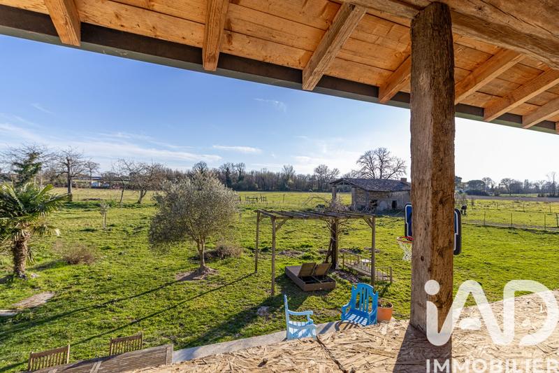 Ferme - 260 m² - 7 pièces