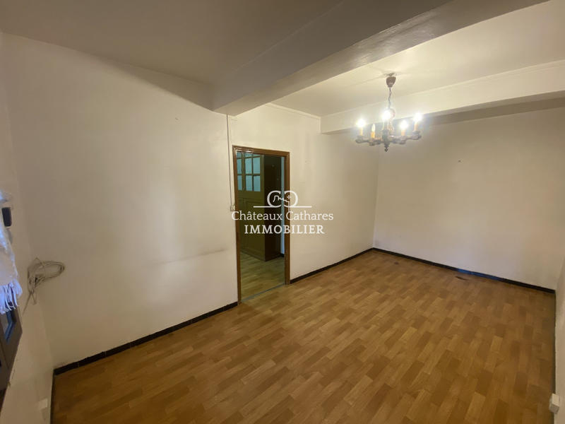 Maison ancienne - 93 m² - 5 pièces