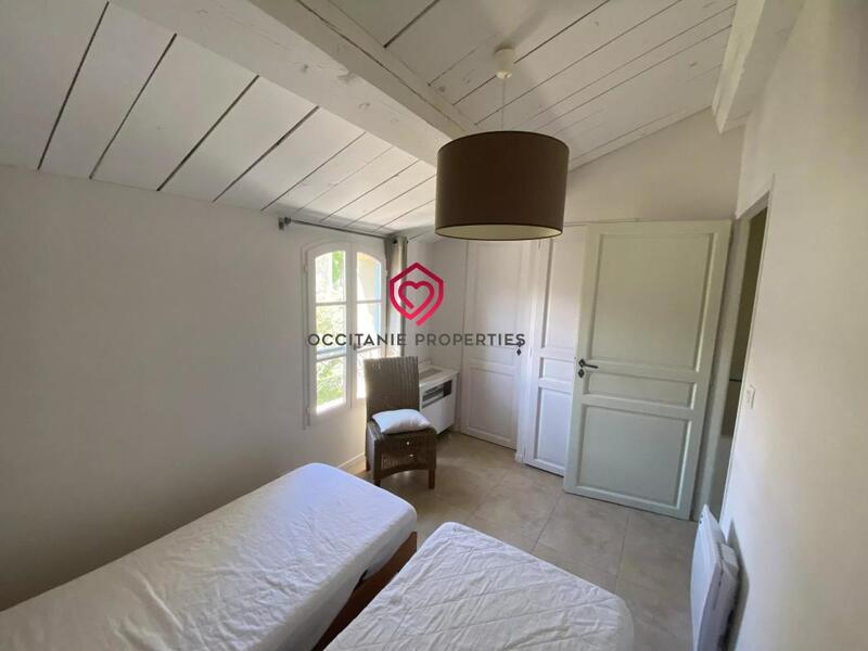 Maison de village - 56 m² - 3 pièces