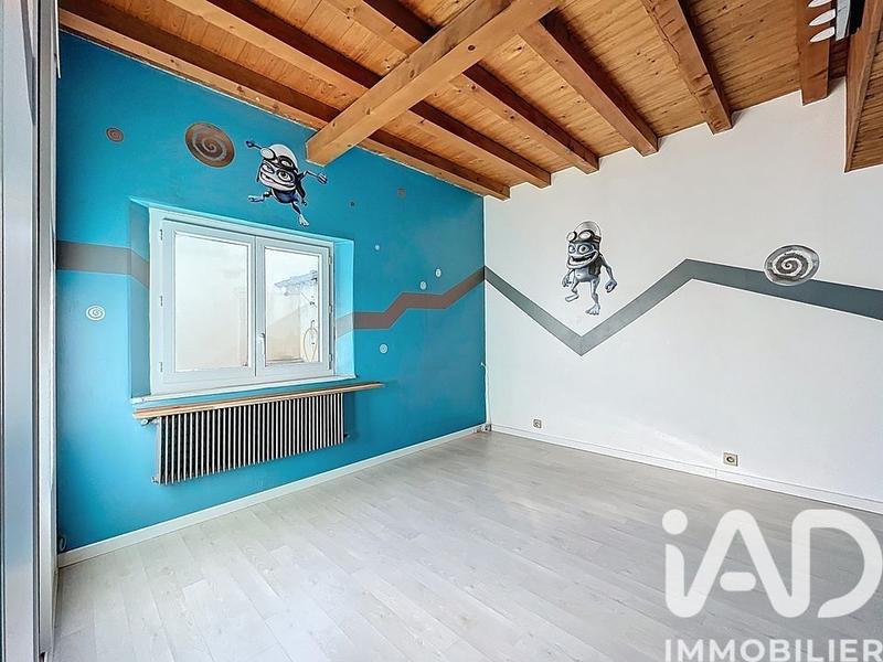 Maison - 135 m² - 5 pièces