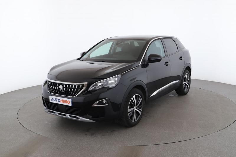 Peugeot 3008 1.2 PureTech Allure 130 ch