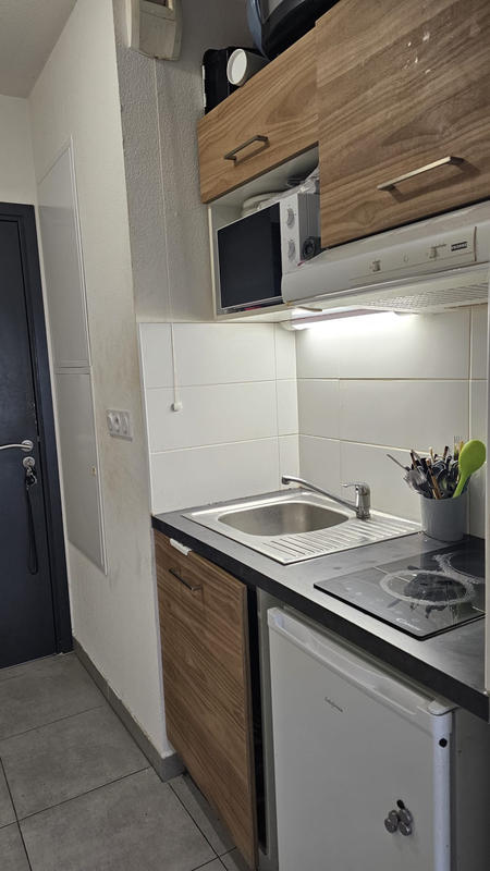 Appartement - 20 m² - 1 pièce
