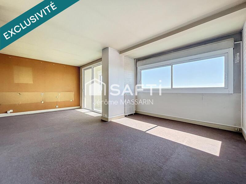 Appartement - 118 m² - 5 pièces