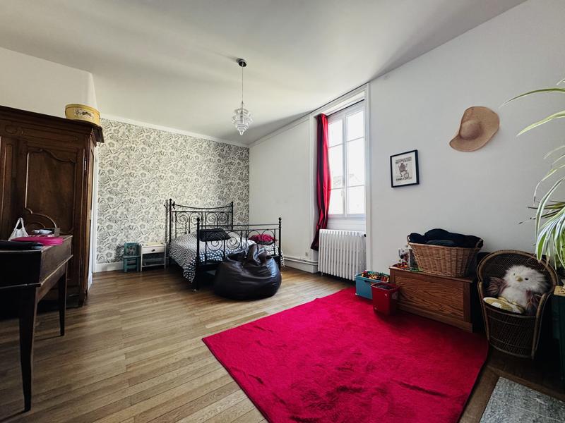 Maison - 149 m² - 5 pièces