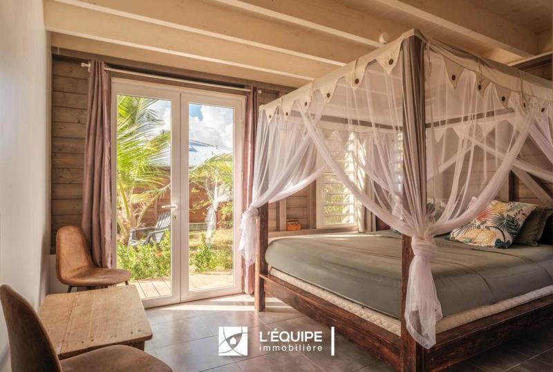 Villa - 95 m² - 4 pièces