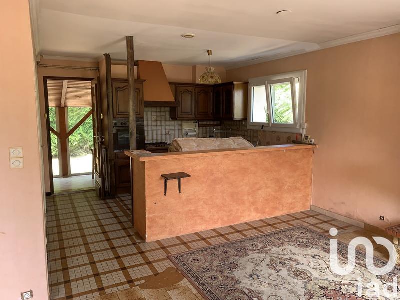 Maison - 70 m² - 3 pièces